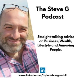 The Steve G Podcast