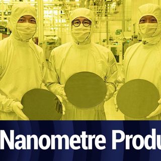 TNW Clip: 3-Nanometre Chip Production