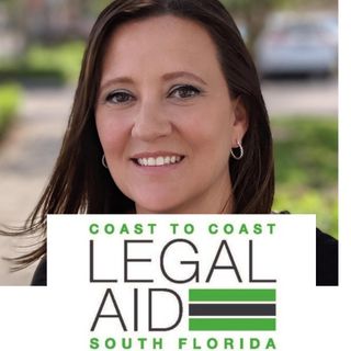Alisha Hurwood of Coast to Coast Legal Aid