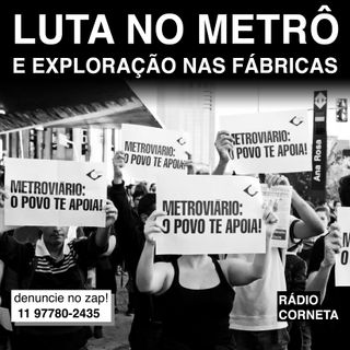 Rádio Corneta 40 - agosto 2020