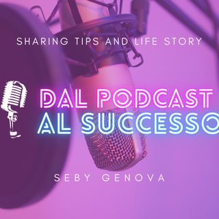 Ep.1 Gabriele Scotti - Dal Podcast al Successo