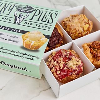 Tiny Pies For The WIN!