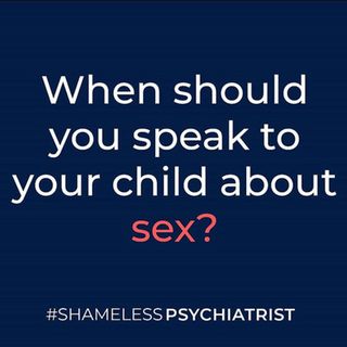 Episode 7: Real Talk with Your Kids About Sex (No Shame)