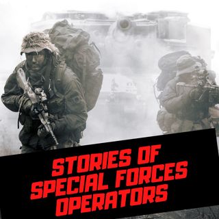 MAJOR GALVIN ASSIGNED TO MARSOC DISCUSSES THE STORY OF AN ELITE TEAM OF MARINES WHO WERE SETUP