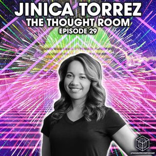 Ep. 29 | Jinica Torrez | A Resilient Heart: Healing Sexual Trauma & Rising From the Ashes