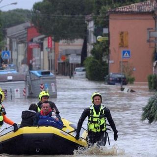 Non chiamatelo maltempo, ma catastrofe climatica