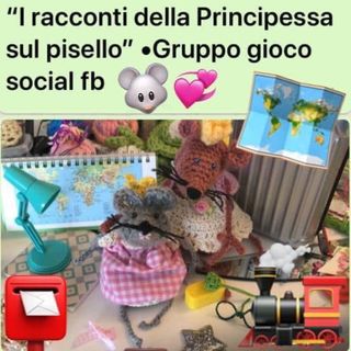 I racconti della🏰🐭💞sul Pisello