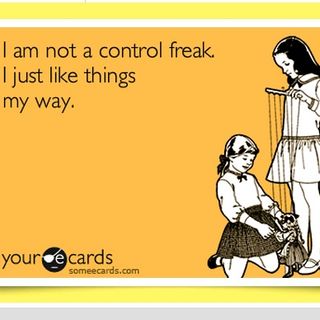 10-min Teaching: Overcoming Control