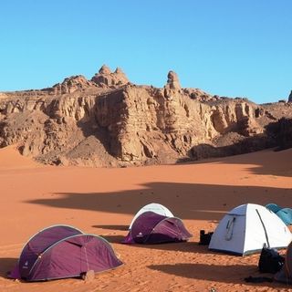 Trekking nel Mondo # 28 Algeria: un paese ricco di storia e di deserti spettacolari