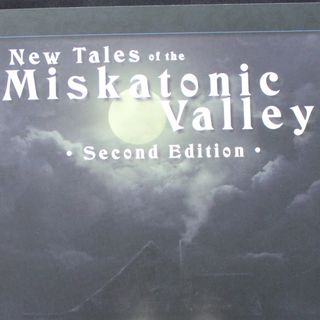 #112 - New Tales of the Miskatonic Valley (Recensione)