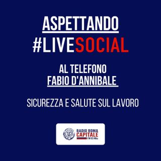 FABIO D'ANNIBALE - SICUREZZA E SALUTE SUL LAVORO