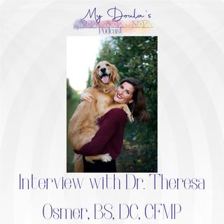 S2E17: Interview with Dr. Theresa Osmer