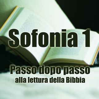 Sofonia 1