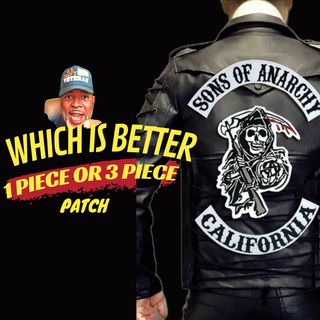 Which Makes Your Club More Valuable? 3 Piece or 1 Piece Patch