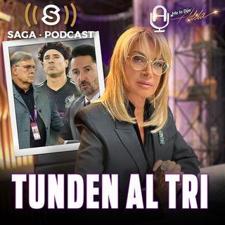 Adela Micha con todas las noticias en La Saga 1 dic 2022
