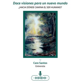 Entrevista a la autora Care Santos