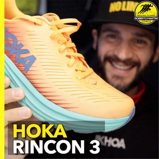 Recensione Hoka Rincon 3 - Una delle migliori scarpe