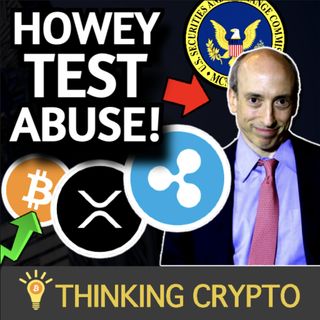 🔴 SEC GARY GENSLER RIPPLE XRP LAWSUIT HOWEY TEST ABUSE & Tom Brady Bitcoin & Altseason Pump!