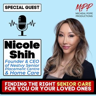 FINDING THE RIGHT SENIOR CARE FOR YOU OR YOUR LOVED ONES || NICOLE SHIH