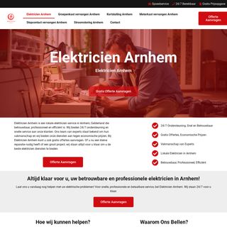 Elektricien Arnhem