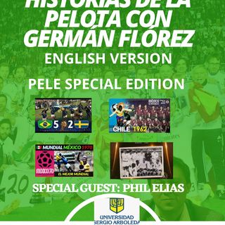 Season 3 Chapter 3 Historias de la Pelota. Pele special edition