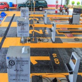 CDMX abre citas para verificación