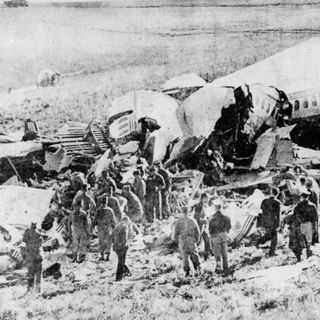 Was the 1962 Crash of Flight 11 An Accident?