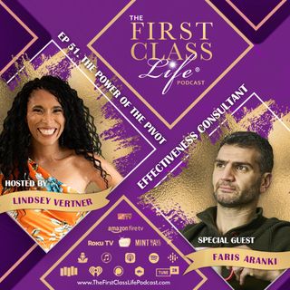 The Power of The Pivot [Episode 51,  Faris Aranki]