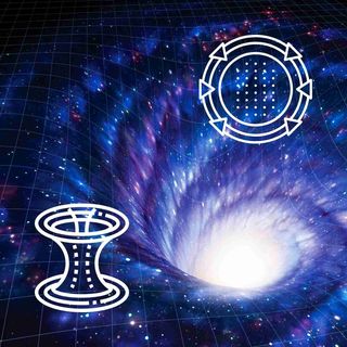 A New Theory Proposes Wormholes Can Be Stabilized - What Does This Mean For The Universe?