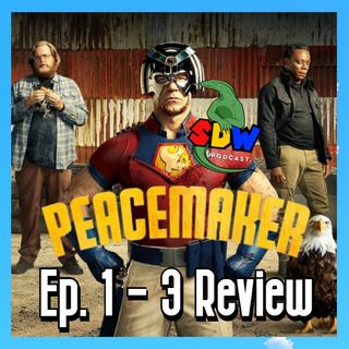 Peacemaker - Ep. 1-3 Review