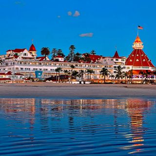 Hotel Del Coronado and Kate Morgan