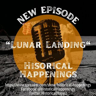 S01E01 - "Lunar Landing - 1969"
