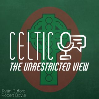 Alan Thompson Join's Celtic : The Unrestricted View