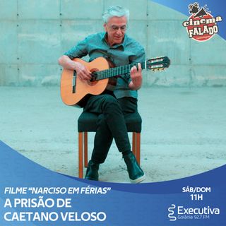 Cinema Falado - Rádio Executiva - 12 de Setembro de 2020