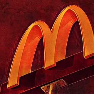 McDonald's Hayatımı Mahvetti