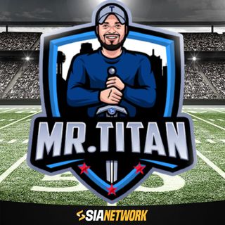 Mr. Titan Podcast