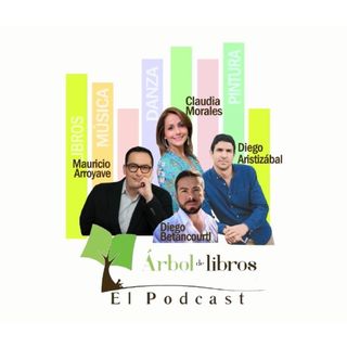 Árbol de Libros El Podcast