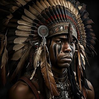 Mr Webb (Indigenous Warrior)