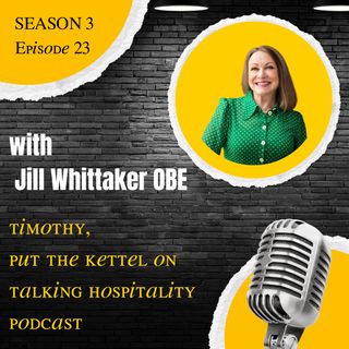 Hiring The Human In Hospitality | Jill Whittaker