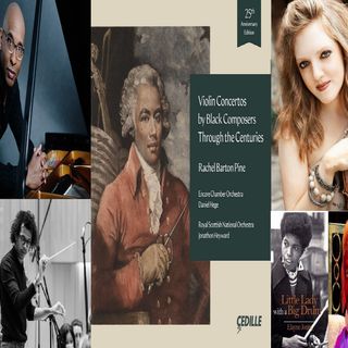 Is Music Your Life?  Or Is It A Side Chick? On Classical Music In Color