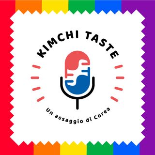 Kimchi Taste (K-Pride Special) - Hong Seok-cheon