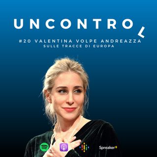 Valentina Volpe Andreazza - Sulle tracce di Europa