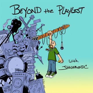 Beyond the Playlist with JHammondC: Josh Goldberg