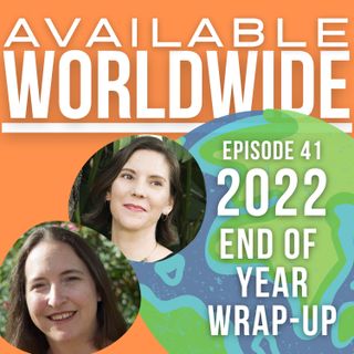 End of Year Wrap up 2022