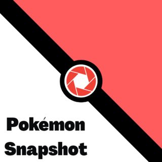 The Pokémon Snapshot