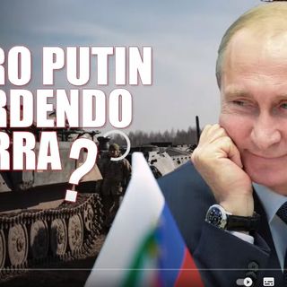 Davvero Putin sta perdendo la guerra - Dietro il sipario - Talk show