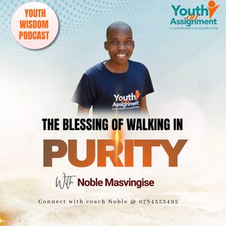 The blessing of walking in Purity