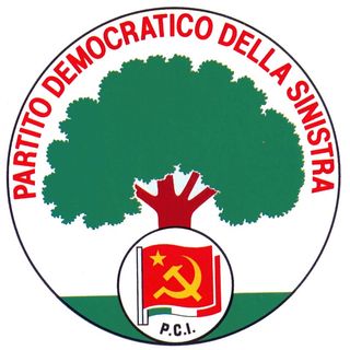 #GIANO - La nascita del PDS: il Partito Democratico della Sinistra