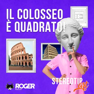 Il Colosseo è quadrato!