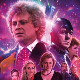 29. The Redemption of the Sixth Doctor at Big Finish